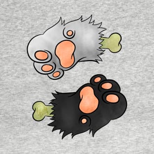 Paws T-Shirt